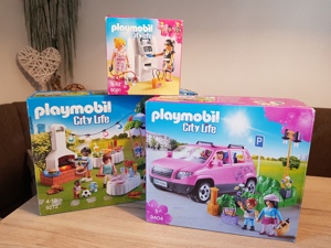 Playmobil City Life