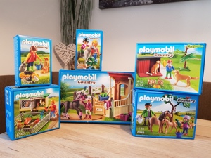 Playmobil "Country"