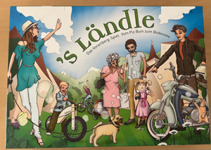 's Ländle - Das Vorarlberg Spiel