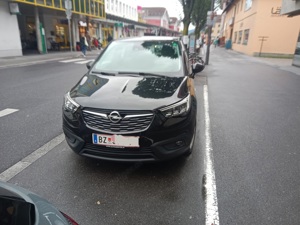 Opel Crossland X , 1200 ccm, 110 PS, Pickerl 04 25,  Bj.04 19 , 46400 KM,  