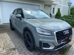 Audi Q2 Sport 1,4 S-Tronic TFSI Automatic 150 PS 19 Zoll Alufelgen