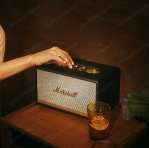 Marshall Acton II Bluetooth Box