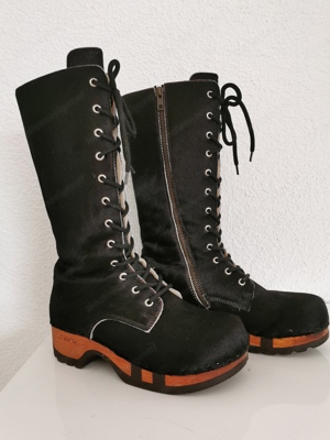 Damen Devich Stiefel schwarz 