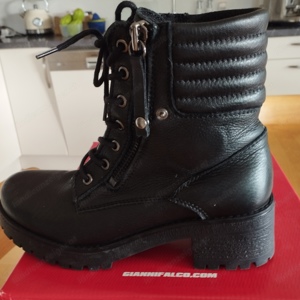 Damen Motorrad Stiefel 