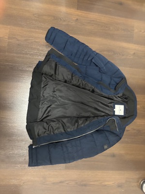 Winterjacke Tom Tailor Grösse M