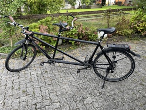 Tandem Pedalpower