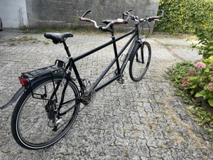 Tandem Pedalpower