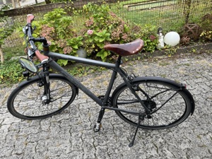 Fahrrad Marke Carver, hochwertiges Zubehör!