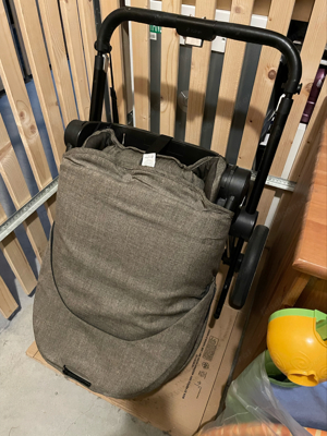 Cybex Kinderwagen mit Babyschale