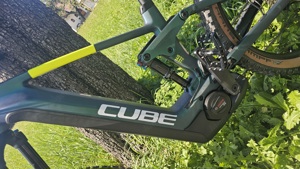 Ebike cube 