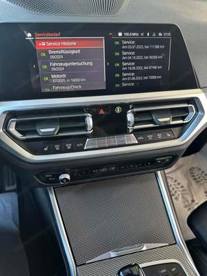 BMW G20 330 TDI Bj 2019 KM 126000  Bild 9