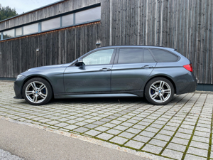 BMW 320d xDrive Touring F31 N47 Bild 3