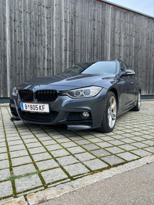 BMW 320d xDrive Touring F31 N47 Bild 7