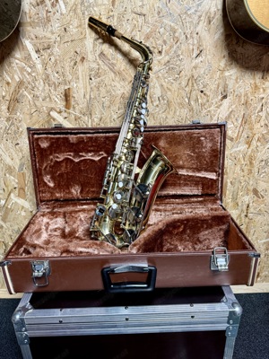 Yamaha Alt Saxophon YAS-25