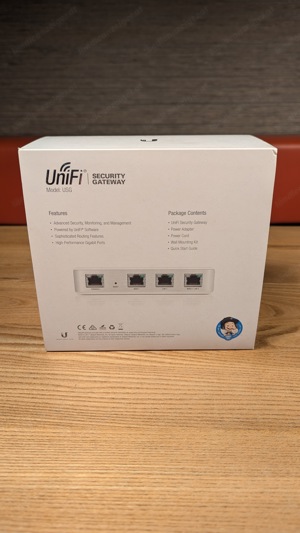 Unifi UGS und Cloud Key Bild 4