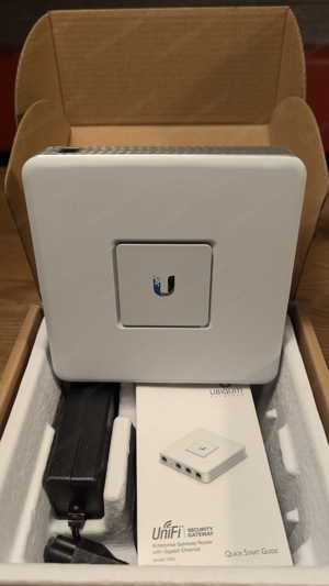 Unifi UGS und Cloud Key Bild 2