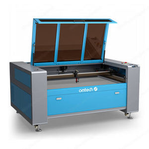 130W CO2 Laser Graviermaschine & Cutter