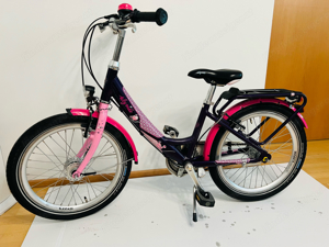 PUKY 20 Zoll Kinderfahrrad(Mädchen)