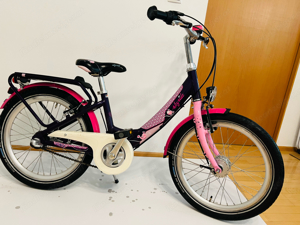 PUKY 20 Zoll Kinderfahrrad(Mädchen) Bild 5