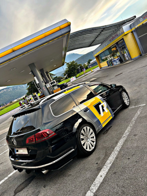 vw Passat b7 R line 4 Mation DSG