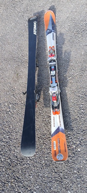 Ski - Atomic - 162 cm