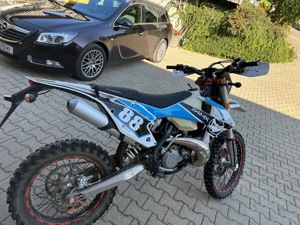 Ktm Exc 250 Tpi Enduro , Supermoto , Motocross  Bild 2