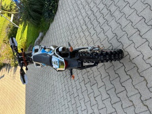 Ktm Exc 250 Tpi Enduro , Supermoto , Motocross  Bild 4