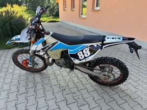 Ktm Exc 250 Tpi Enduro , Supermoto , Motocross  Bild 3