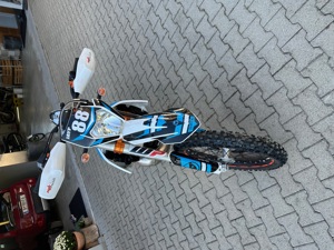 Ktm Exc 250 Tpi Enduro , Supermoto , Motocross 