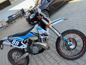 Ktm Exc 250 Tpi Enduro , Supermoto , Motocross  Bild 5