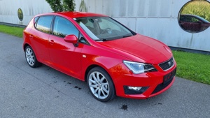 Seat Ibiza FR 1.2TSI Bild 6