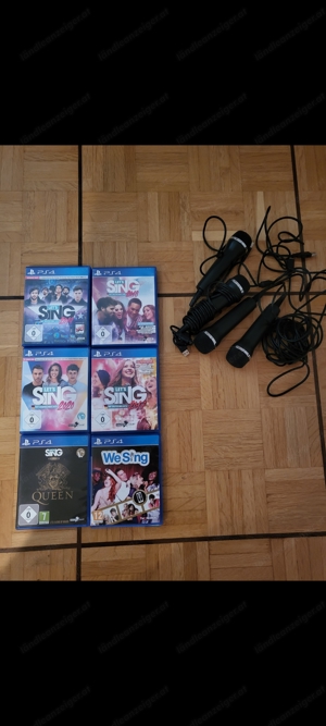 Ps4 SingStar 