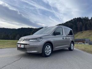 VW Caddy Bild 9