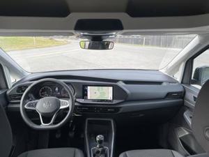 VW Caddy Bild 16