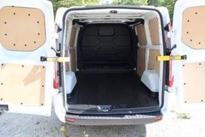 Ford Tourneo Bild 9