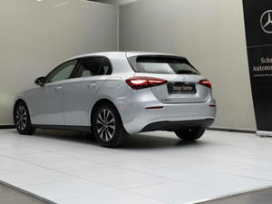 Mercedes-Benz A-Klasse Bild 3