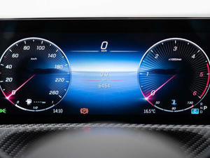 Mercedes-Benz A-Klasse Bild 8
