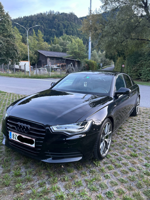 Audi a6 4g Quattro