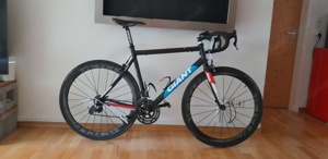 Rennrad Giant TCR Propel Alpecin Tour de France RH 56 