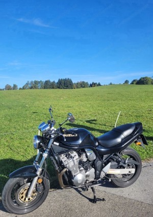 Suzuki Bandit GSF 600 S Leichtmotorrad 