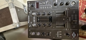 Pioneer DJM400 2 Kanalmixer 