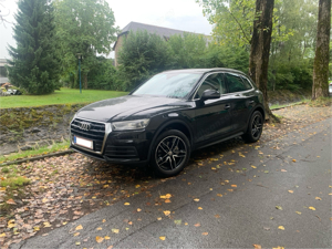 Audi Q5 - TDI - 150PS - Bj:2017 - Pickerl NEU