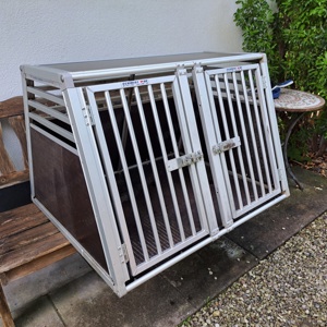 Hundebox von Schmidt