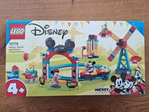 Lego Disney Rummelplatz