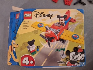 Lego Disney Flugzeug