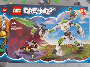 Lego Dreamzzz Roboter