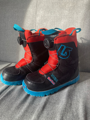 Burton Snowboardschuhe, Snowboard Boots, Gr. 34