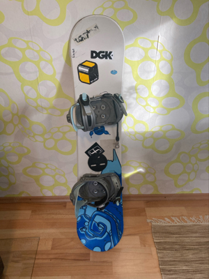 Snowboard, 110cm