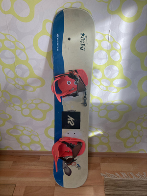 Snowboard, 110cm