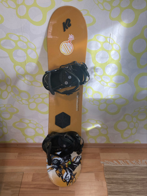 Snowboard, 115cm